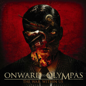 The War Within Us, album by Onward To Olympas