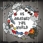 Us Against the World, album by Page 2