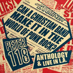 Anthology & Live in L.A., альбом Peter118