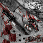 Born into War, album by Placate The Masses