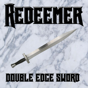 Double Edge Sword, album by Redeemer