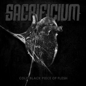 Cold Black Piece of Flesh (Coldest Blackest Edition), album by Sacrificium