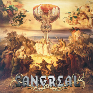 Sangreal, album by Sangreal