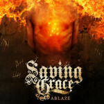 Ablaze, album by Saving Grace