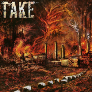 Power Trip, album by TAKE