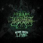 Beyond Brutal Live, album by Taking The Head Of Goliath