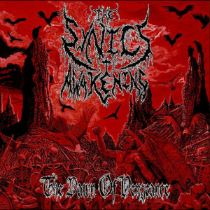 The Dawn of Vengeance, album by The Synics Awakening