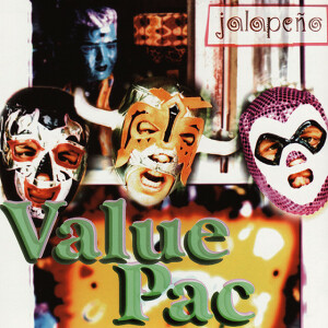 Jalapeno, album by Value Pac