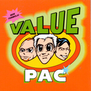 Value Pac, альбом Value Pac
