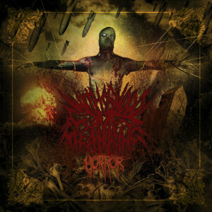 Horror, album by With Blood Comes Cleansing