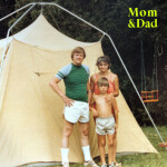 Mom & Dad, album by Jason Upton
