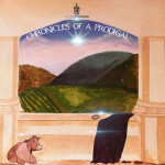 Chronicles Of A Prodigal, album by Allen Thomas