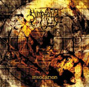 Invocation, album by Sympathy