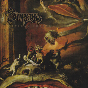 Abyssal Throne, album by Sympathy