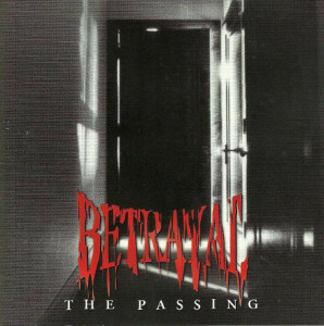 The Passing, album by Betrayal