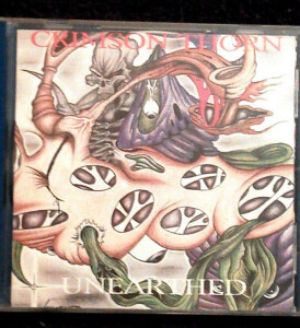 Unearthed, альбом Crimson Thorn
