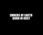 Born In Dust (Christmas Single)