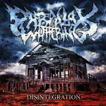 Disintegration, альбом Parallax Withering