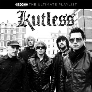 The Ultimate Playlist, album by Kutless