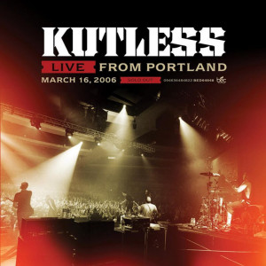 Live From Portland, альбом Kutless