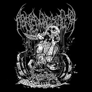 Descending Upon The Deceased, album by Abated Mass Of Flesh