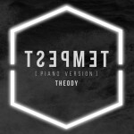 Tempest (Piano Version), album by Theody
