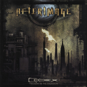 Codex: Triumph In The Eschaton, album by Afterimage