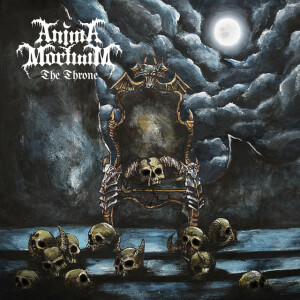The Throne, album by Anima Mortuum
