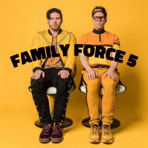 Family Force 5, album by Family Force 5