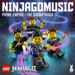 LEGO Ninjago: Prime Empire (Original Soundtrack), album by The Fold