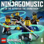 LEGO Ninjago: Day of the Departed (Original Soundtrack), альбом The Fold