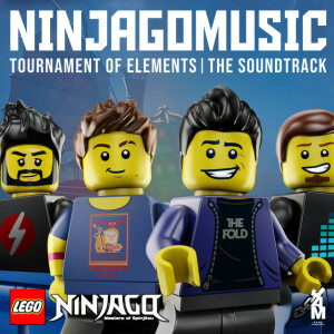 LEGO Ninjago: Tournament of Elements (Original Soundtrack), album by The Fold