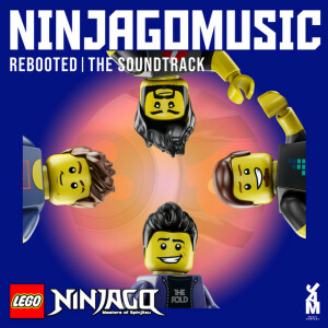 LEGO Ninjago: Rebooted (Original Soundtrack), album by The Fold