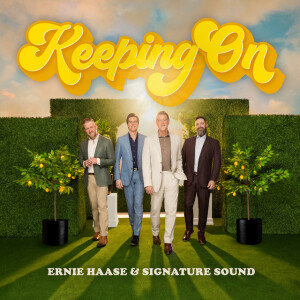 Keeping On, album by Ernie Haase & Signature Sound