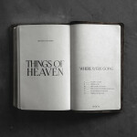 Things of Heaven (Where We're Going) - EP