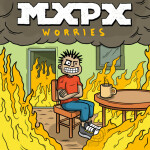 Worries, album by MxPx