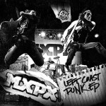 Left Coast Punk EP, альбом MxPx