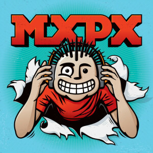 MxPx, album by MxPx