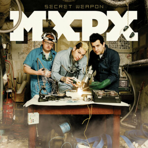 Secret Weapon, album by MxPx