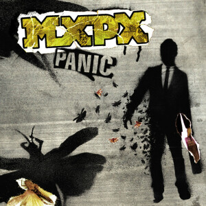 Panic, album by MxPx