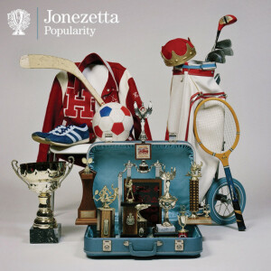 Popularity, альбом Jonezetta
