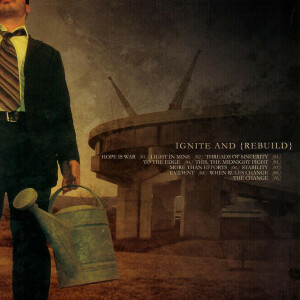 Ignite And Rebuild, album by Life In Your Way