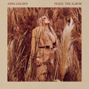 Peace: The Album, album by Anna Golden