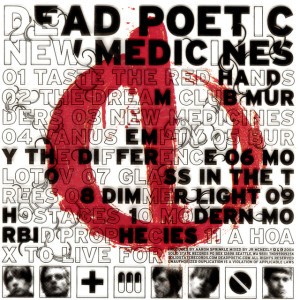 New Medicines, album by Dead Poetic
