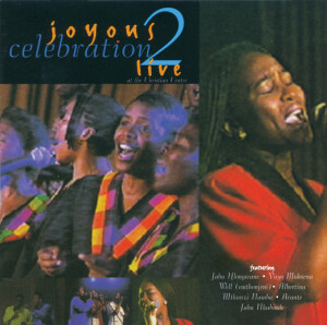 Vol. 2: Live in Durban, album by Joyous Celebration
