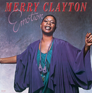Emotion, альбом Merry Clayton