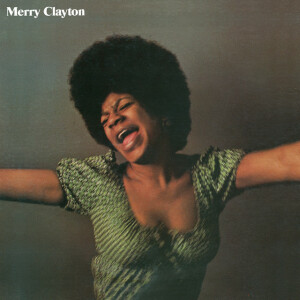 Merry Clayton, album by Merry Clayton