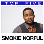 Top 5: Hits, album by Smokie Norful