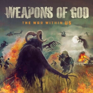 The War Within Us, album by Weapons Of God