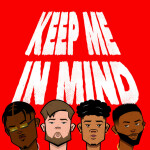 Keep Me In Mind, альбом Saint James, Scootie Wop, Lundi